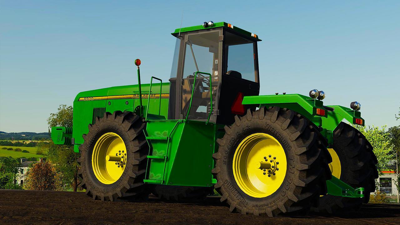 John Deere 8970 Series