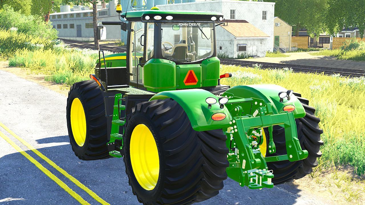 John Deere 9R 2014 Series