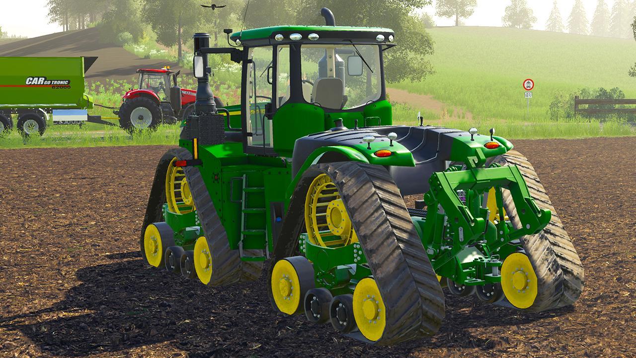 John Deere 9 RX