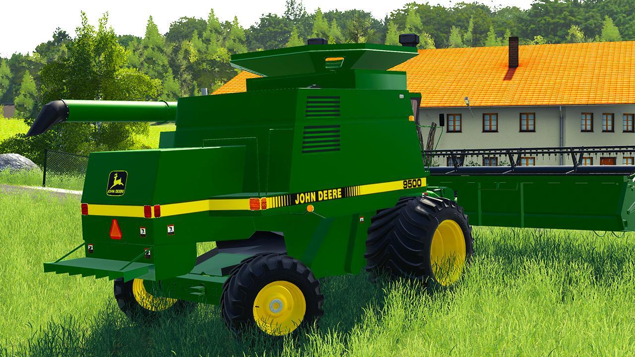 John Deere 9xxx Series