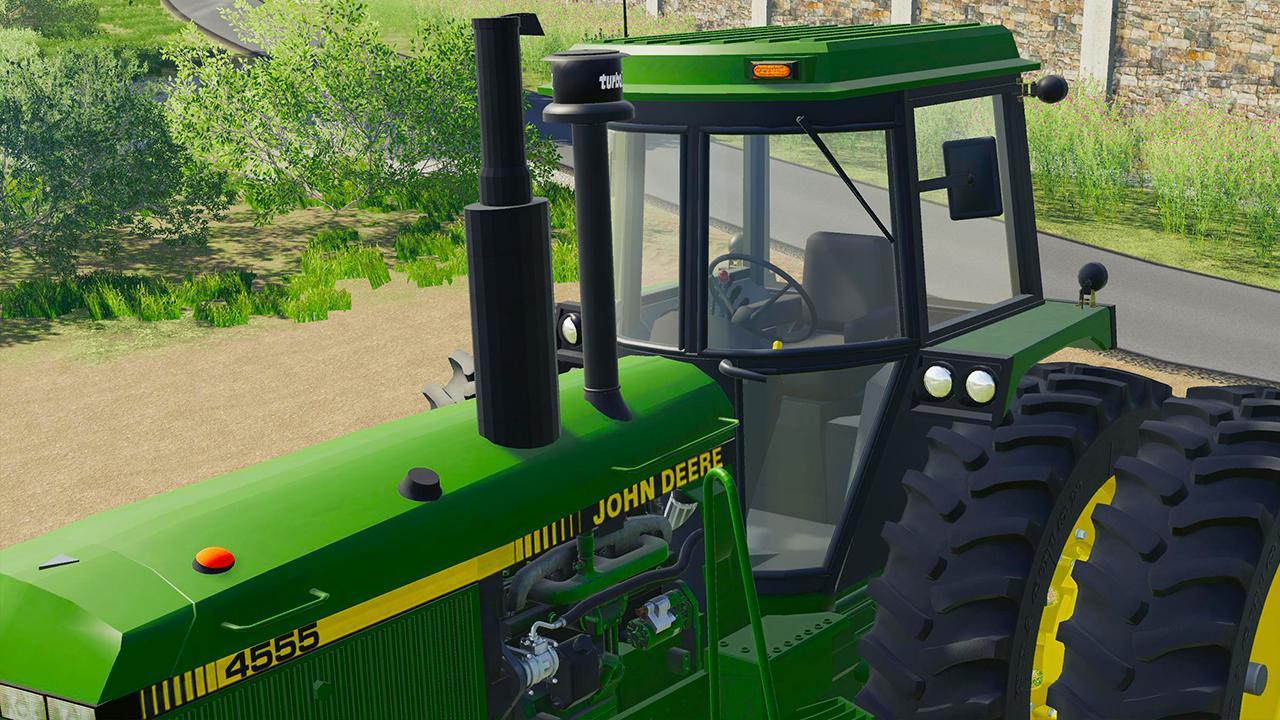 John Deere FWA Series