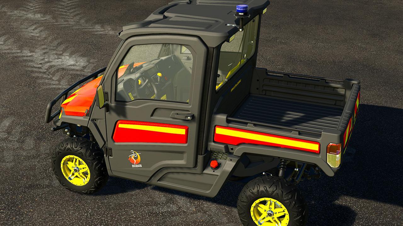 John Deere XUV865