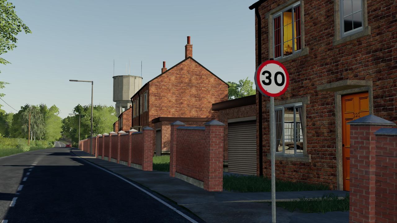 Knuston Farm