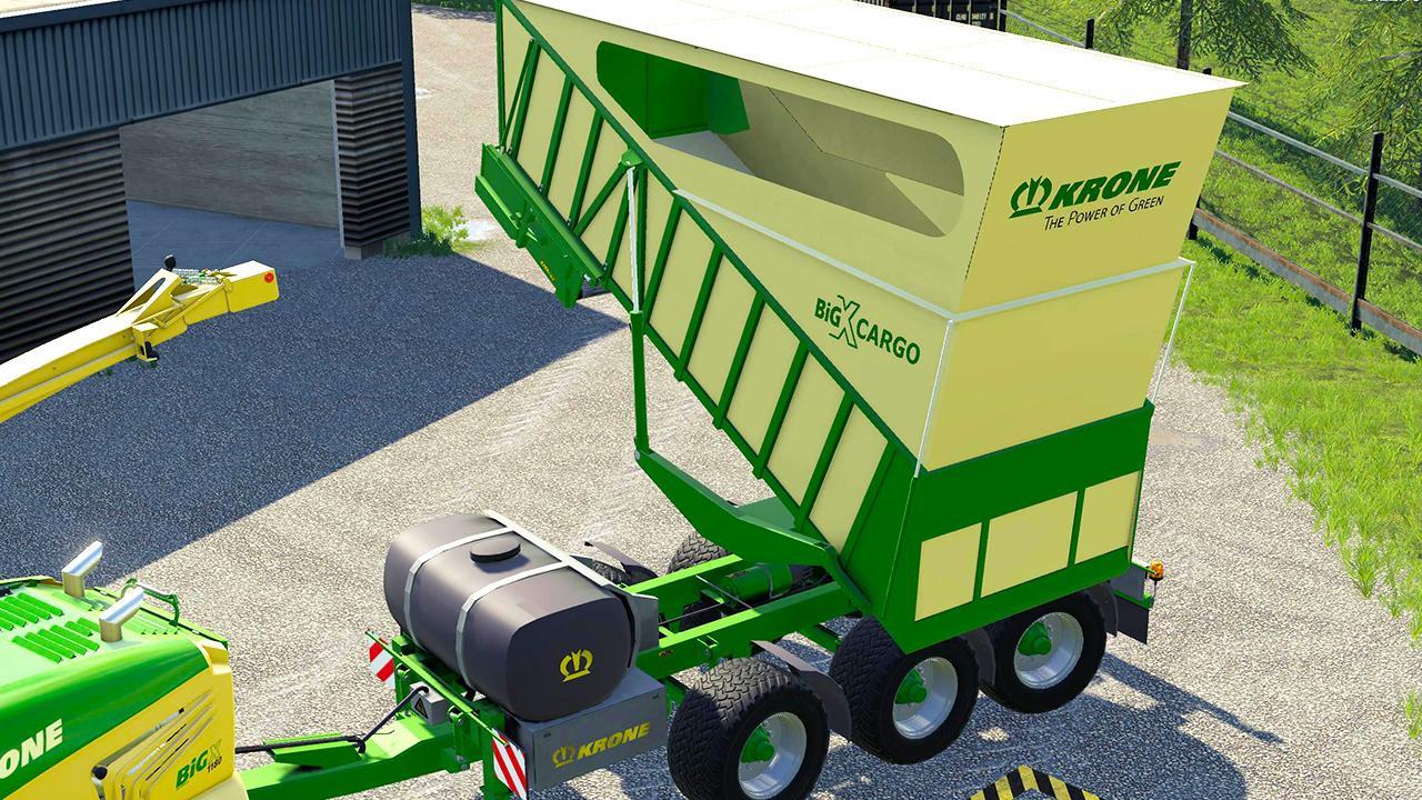 Krone Cargo