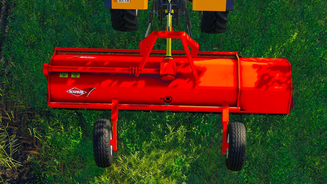 Kuhn RM 320