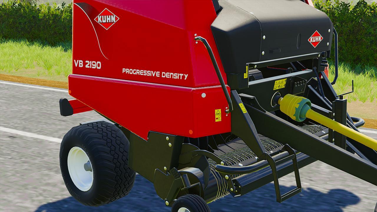 Kuhn VB 2190