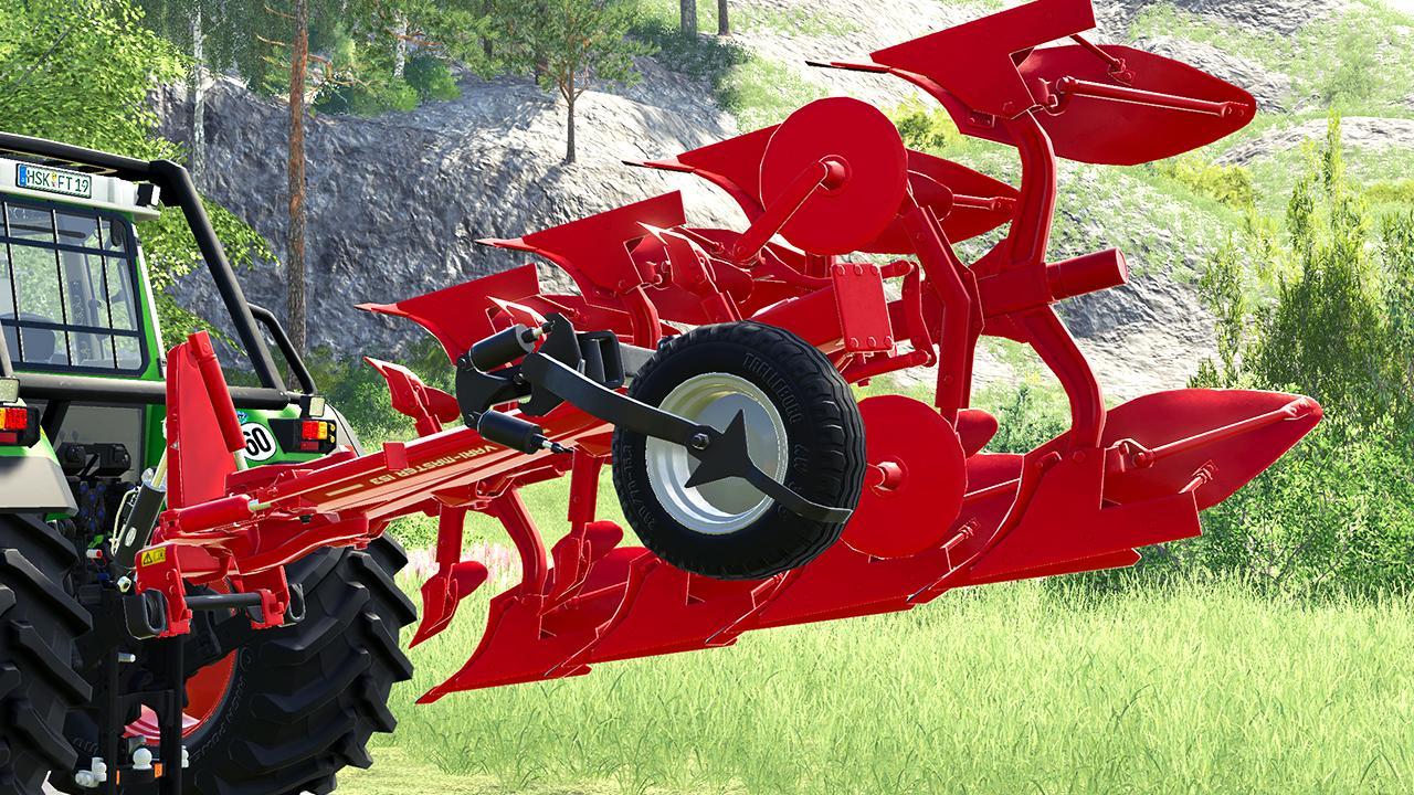 Kuhn VariMaster 153