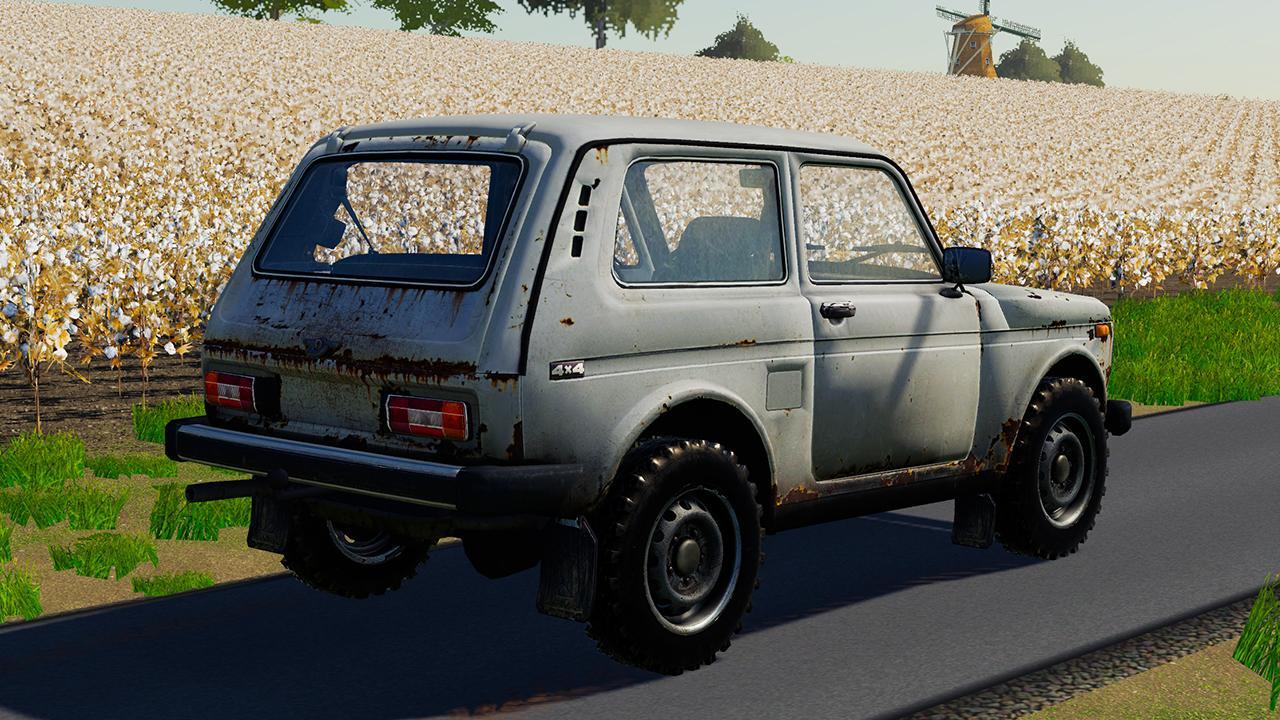 Lada Niva