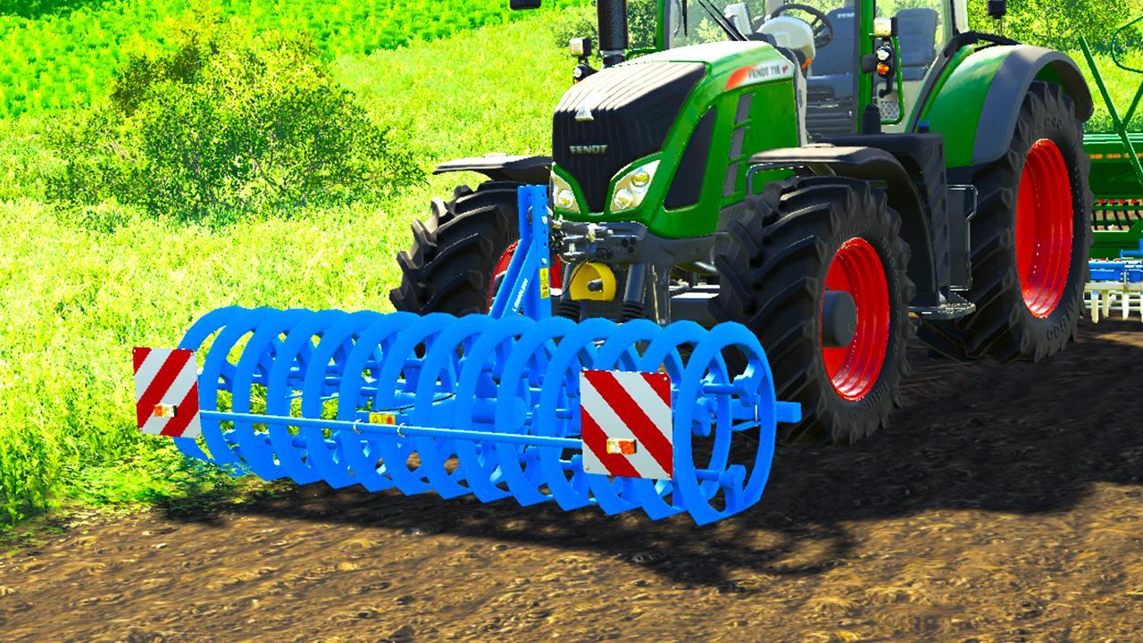 Lemken VarioPack FEP 110