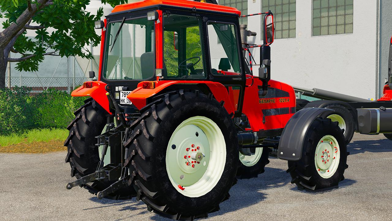 MTZ 1221.4