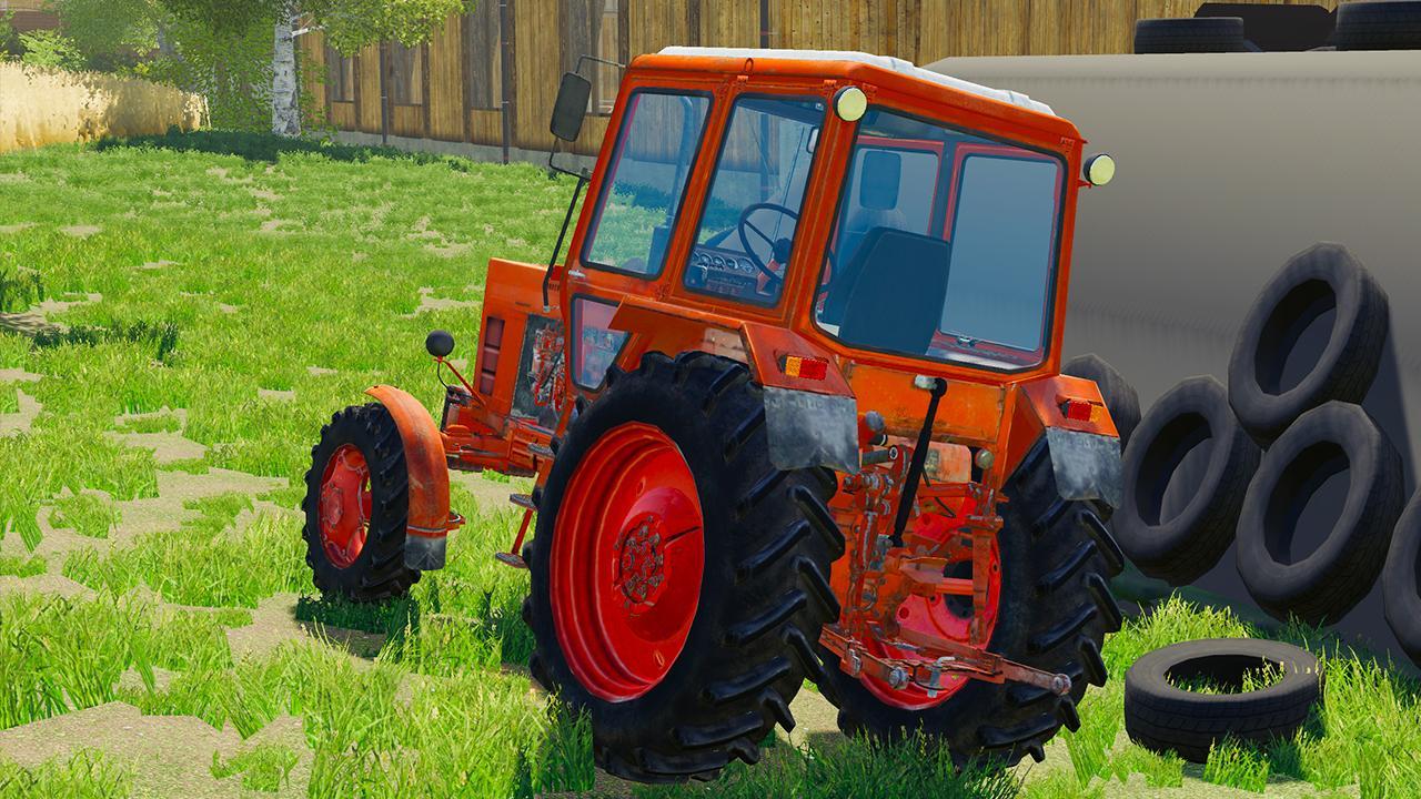 MTZ 82