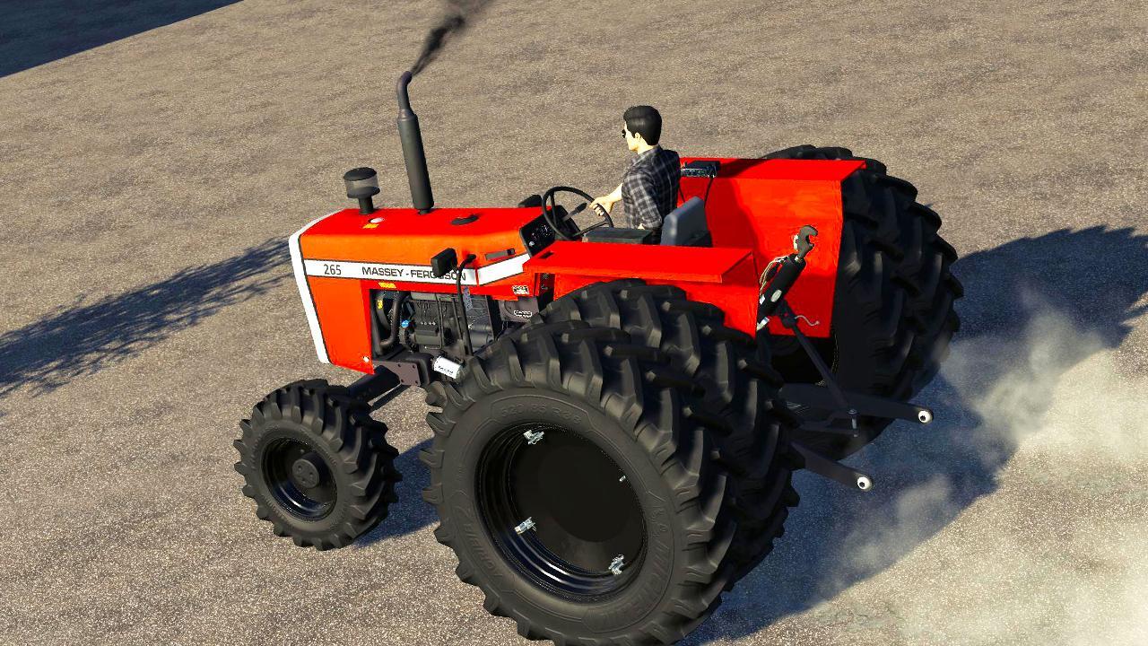 Massey Ferguson 265