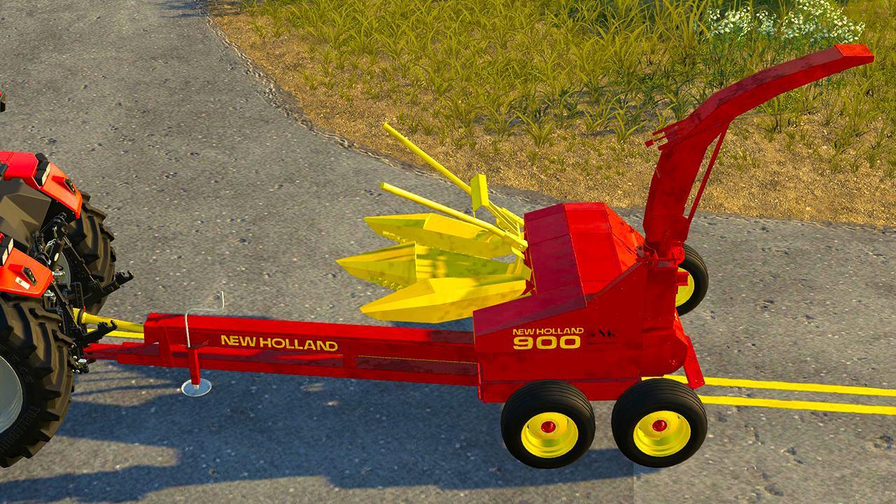 New Holland 900