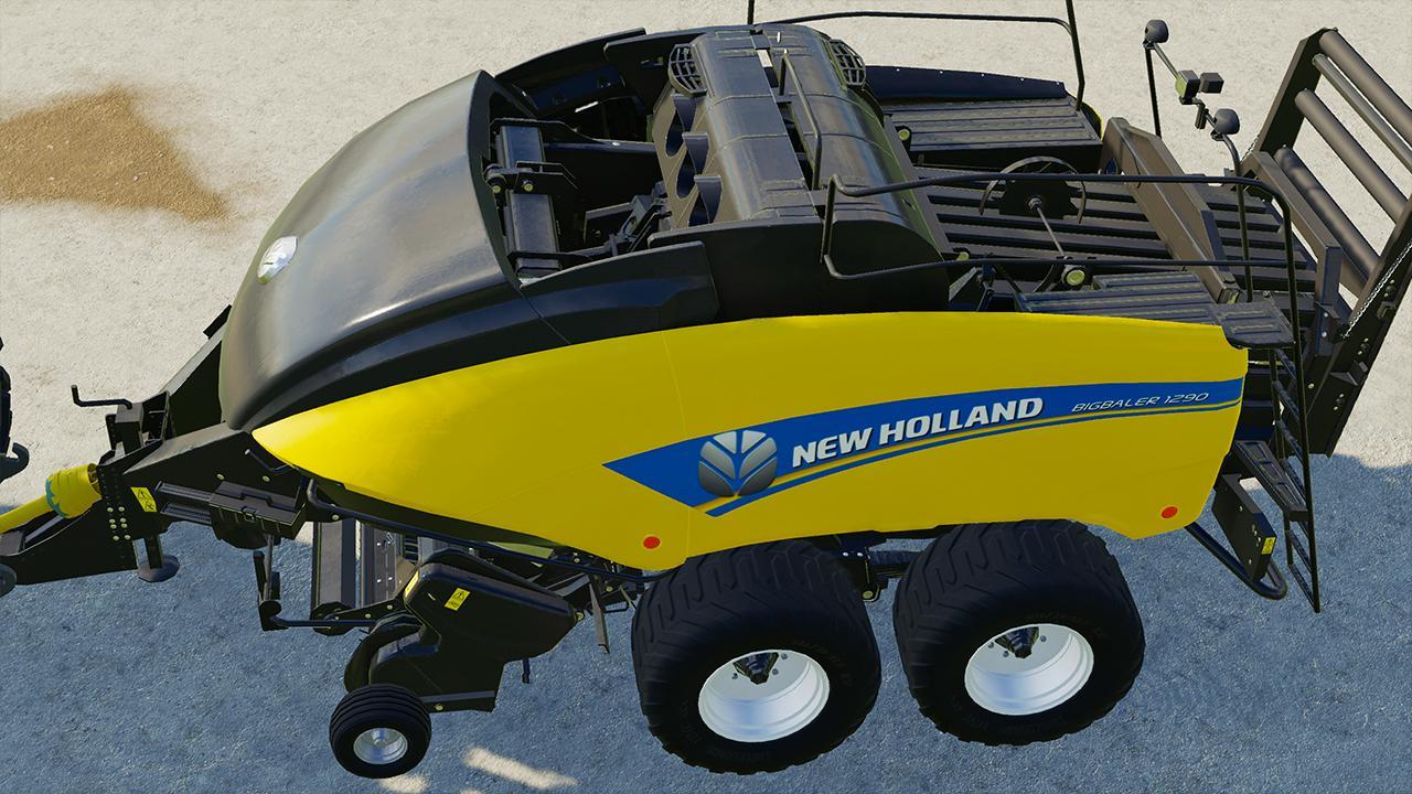 New Holland BIGBALER 1290