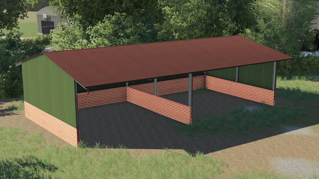 Packable Hangars