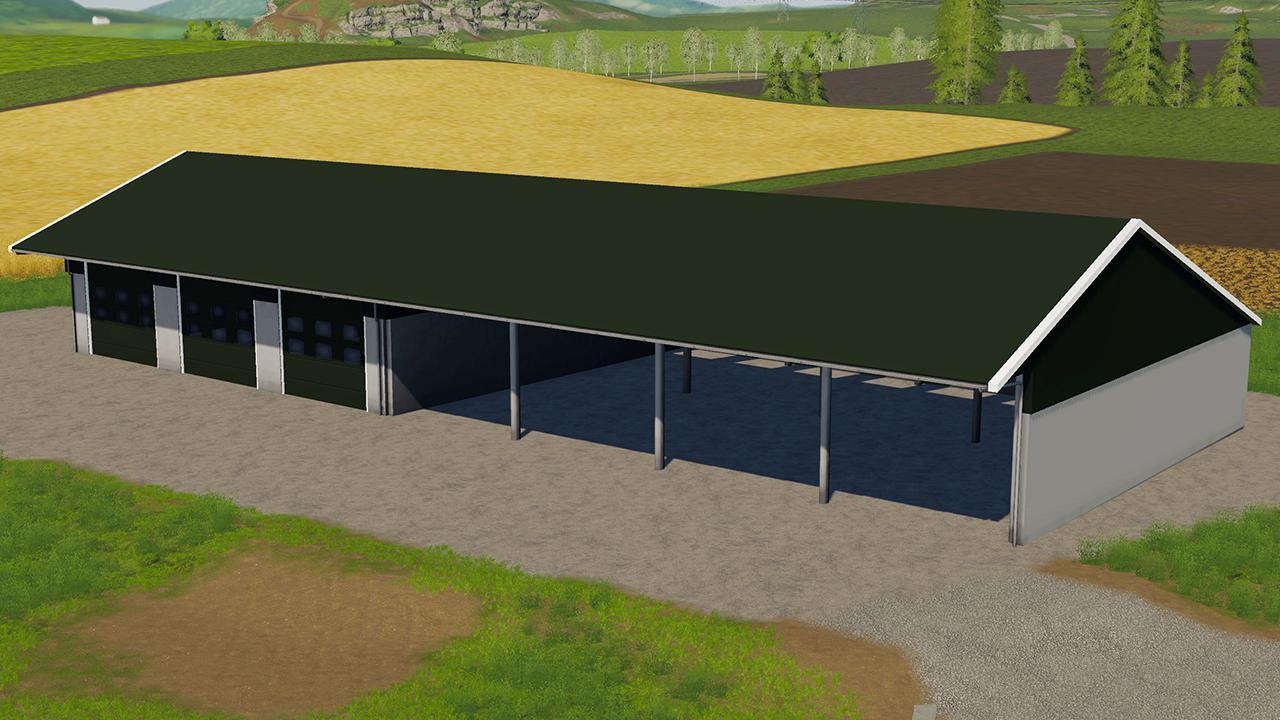 Modern buildings pack