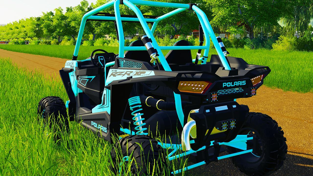 Polaris RZR