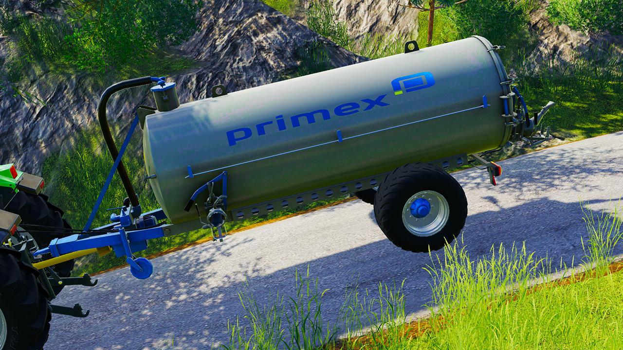 Primex 6000 L