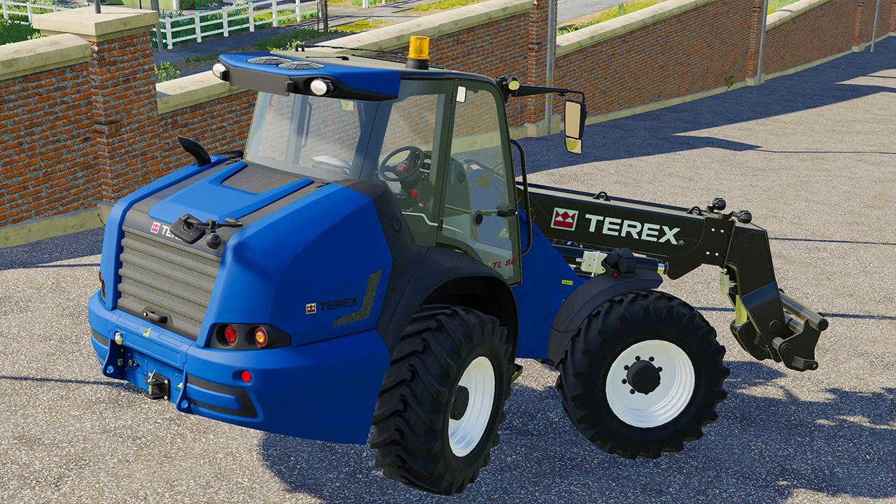 TEREX tl 80