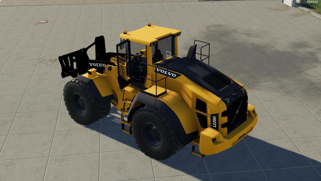 VOLVO L220H