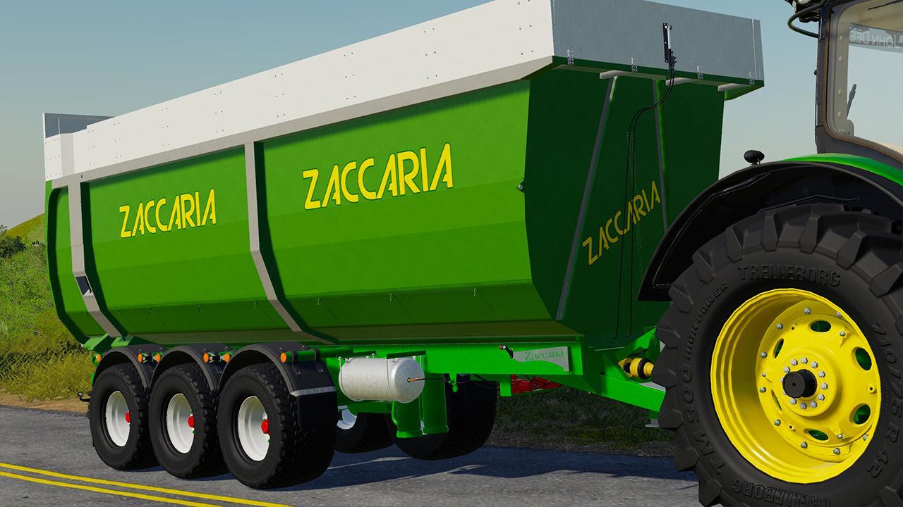 ZACCARIA ZAM 200