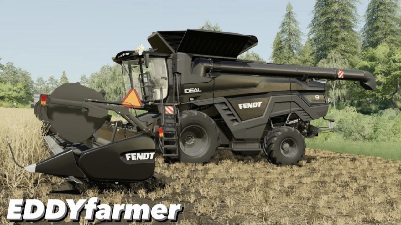 Acgo Fendt idéal 8T-9T