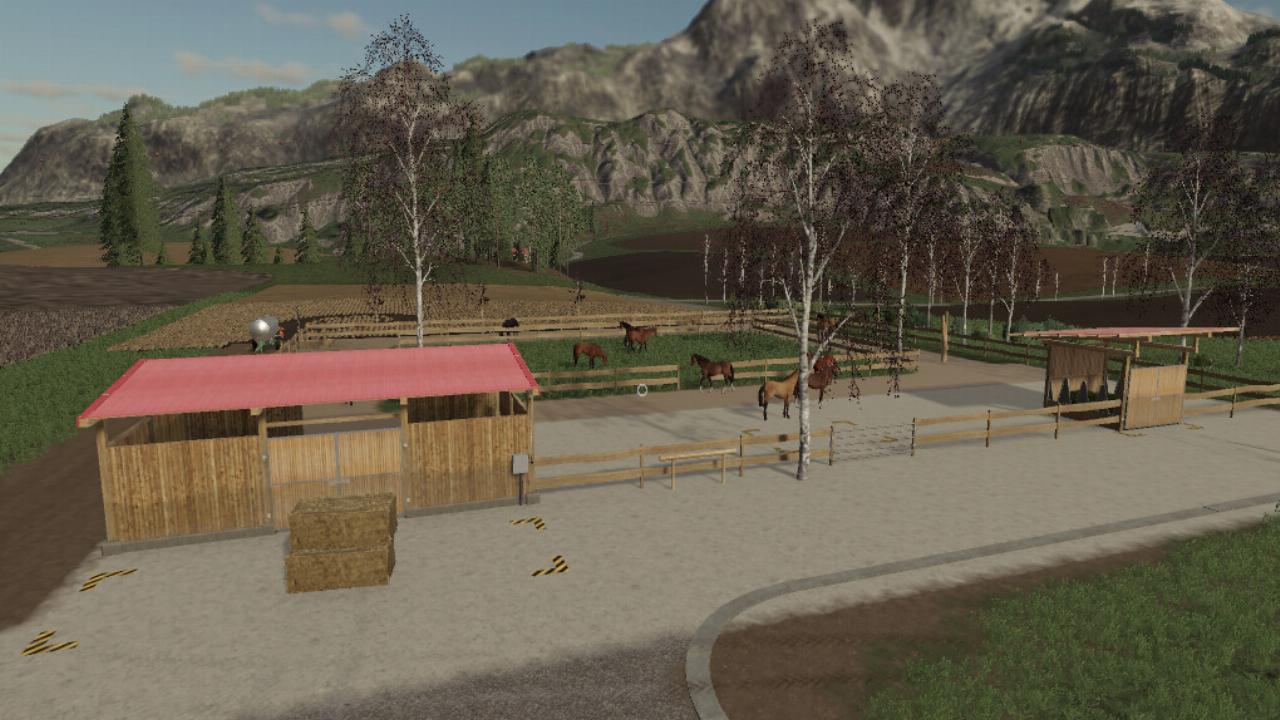 Active Horse Stable