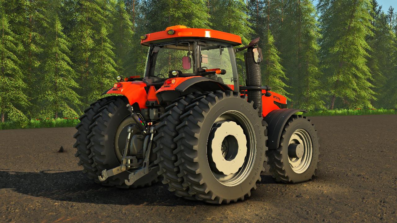 AGCO DT275b