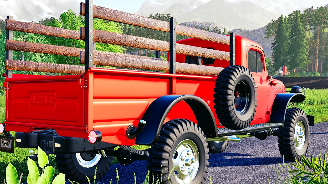 AGM GIRICO FS19 - KingMods