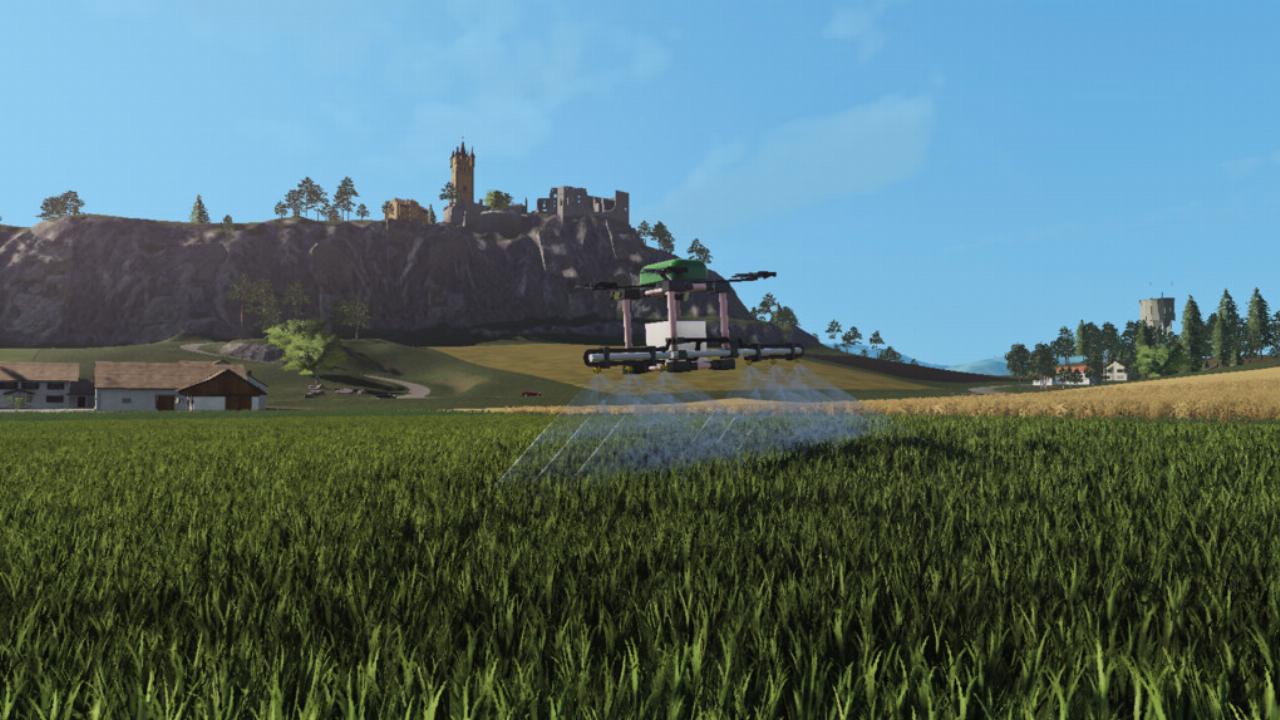 Agricultural Drone