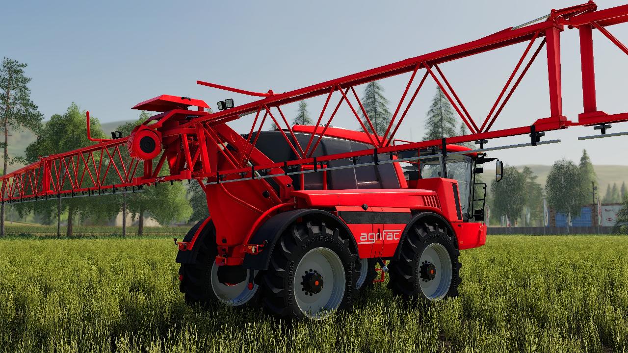 AGM GIRICO FS19 - KingMods