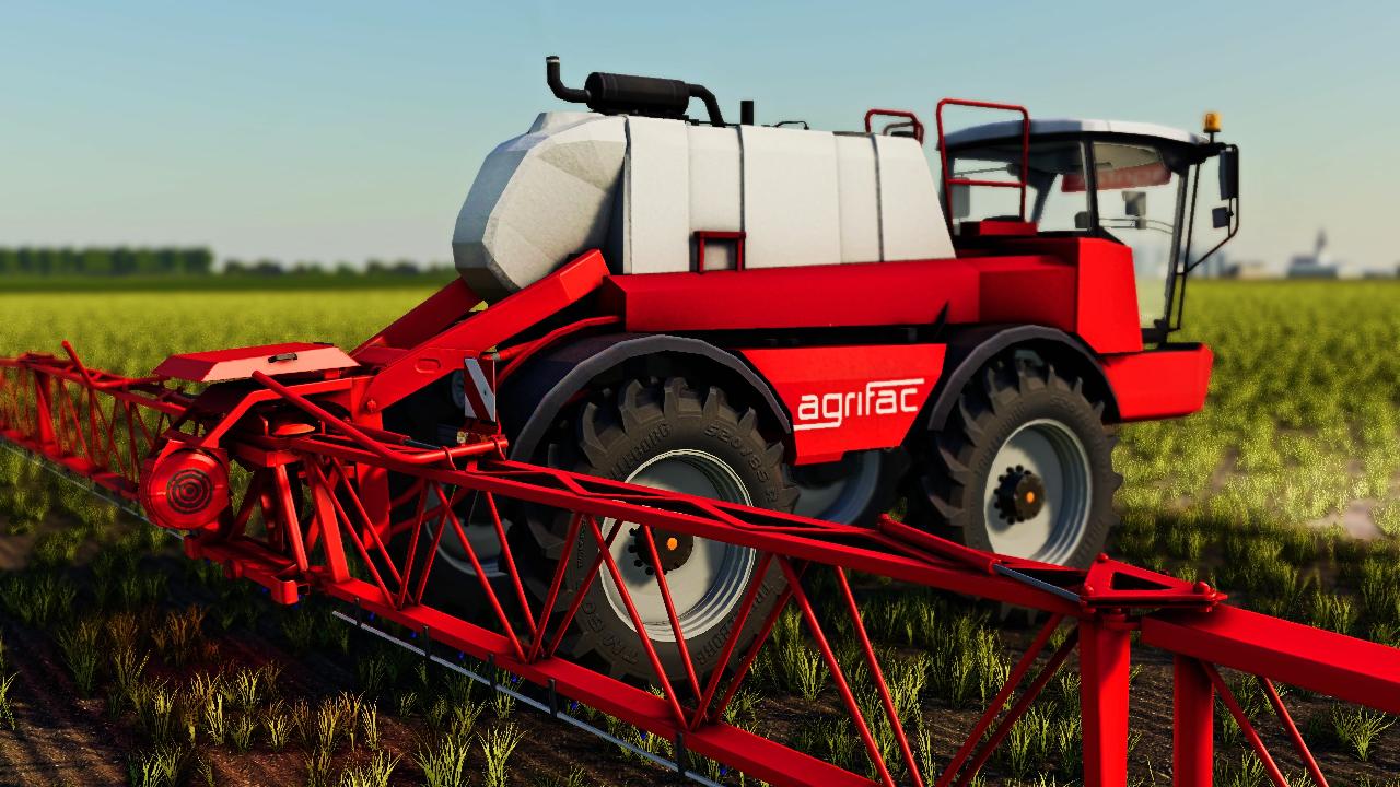 Agrifac condor