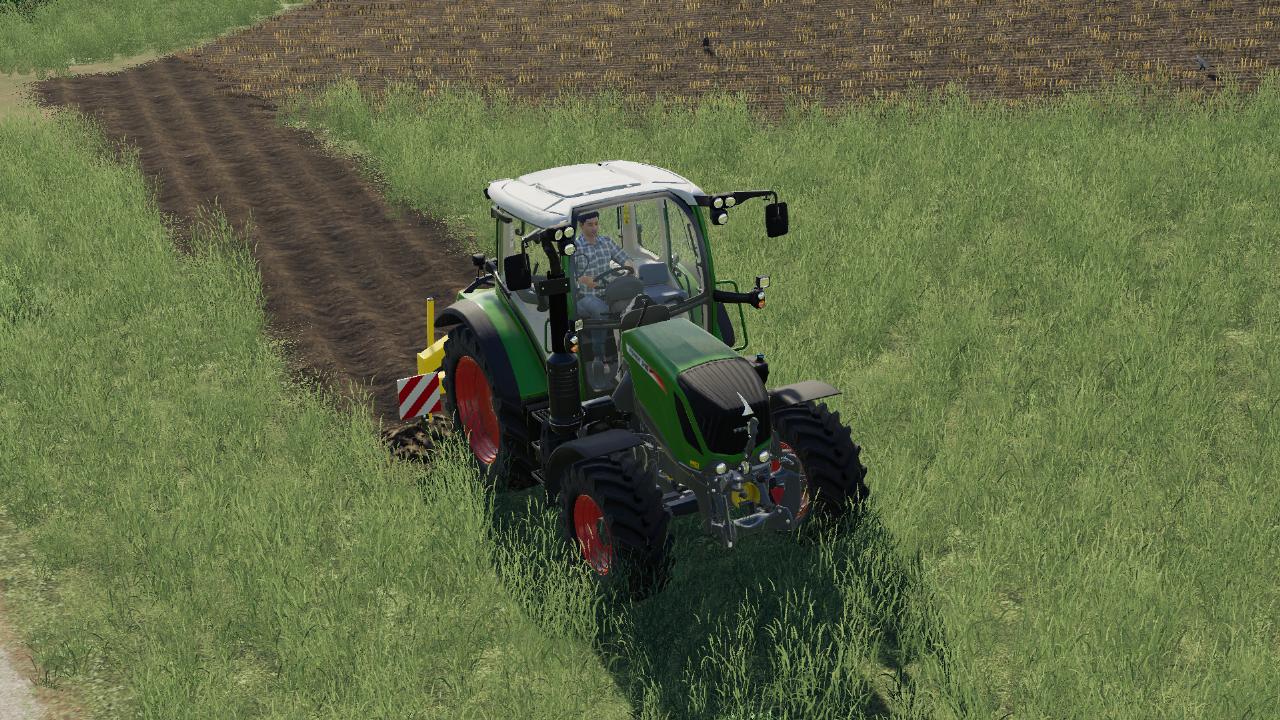 Agrisem Combiplow Field Creation