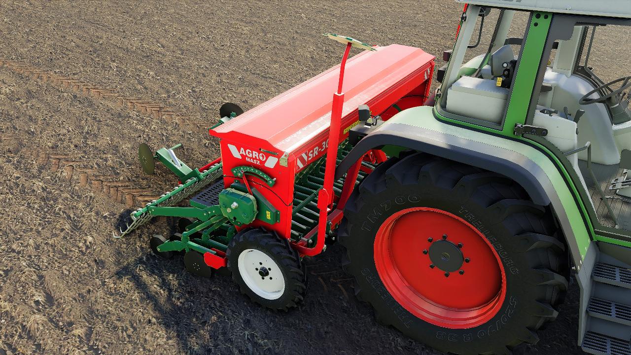 Agro-Masz SR300