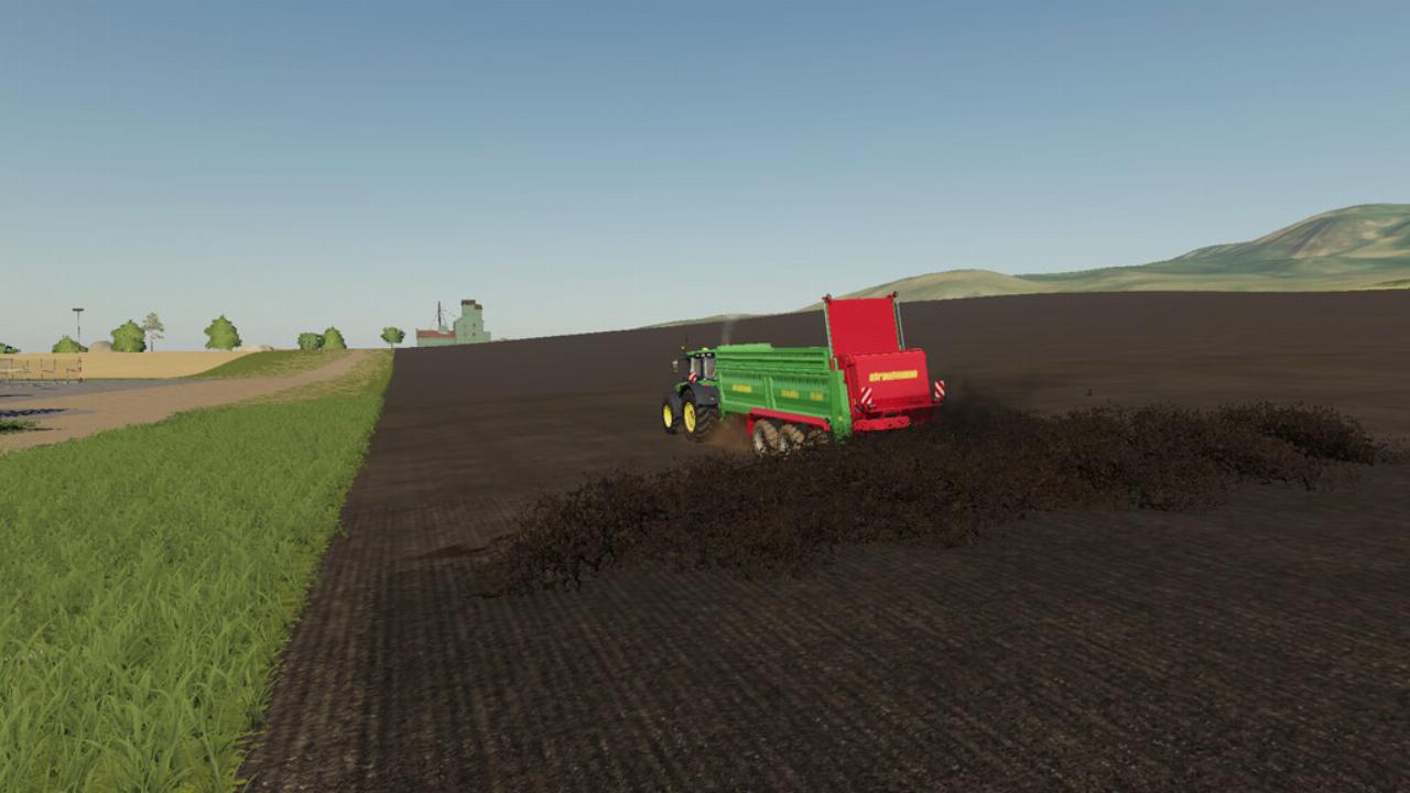 AI Fertilizer Extension