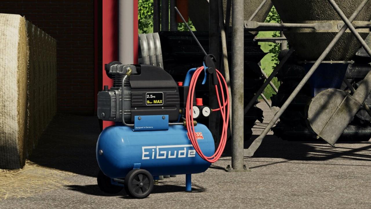 Air Compressor