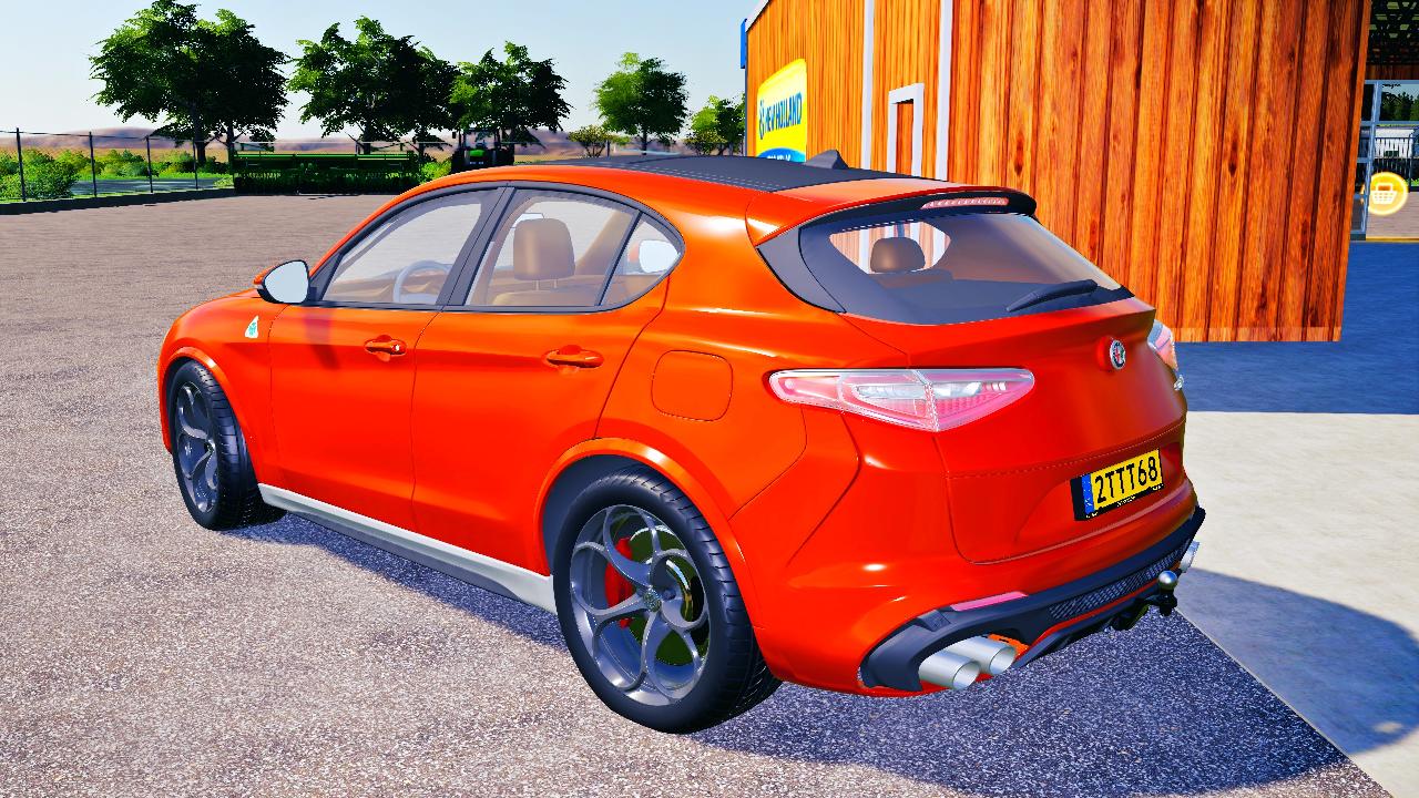 Alfa Romeo Stelvio