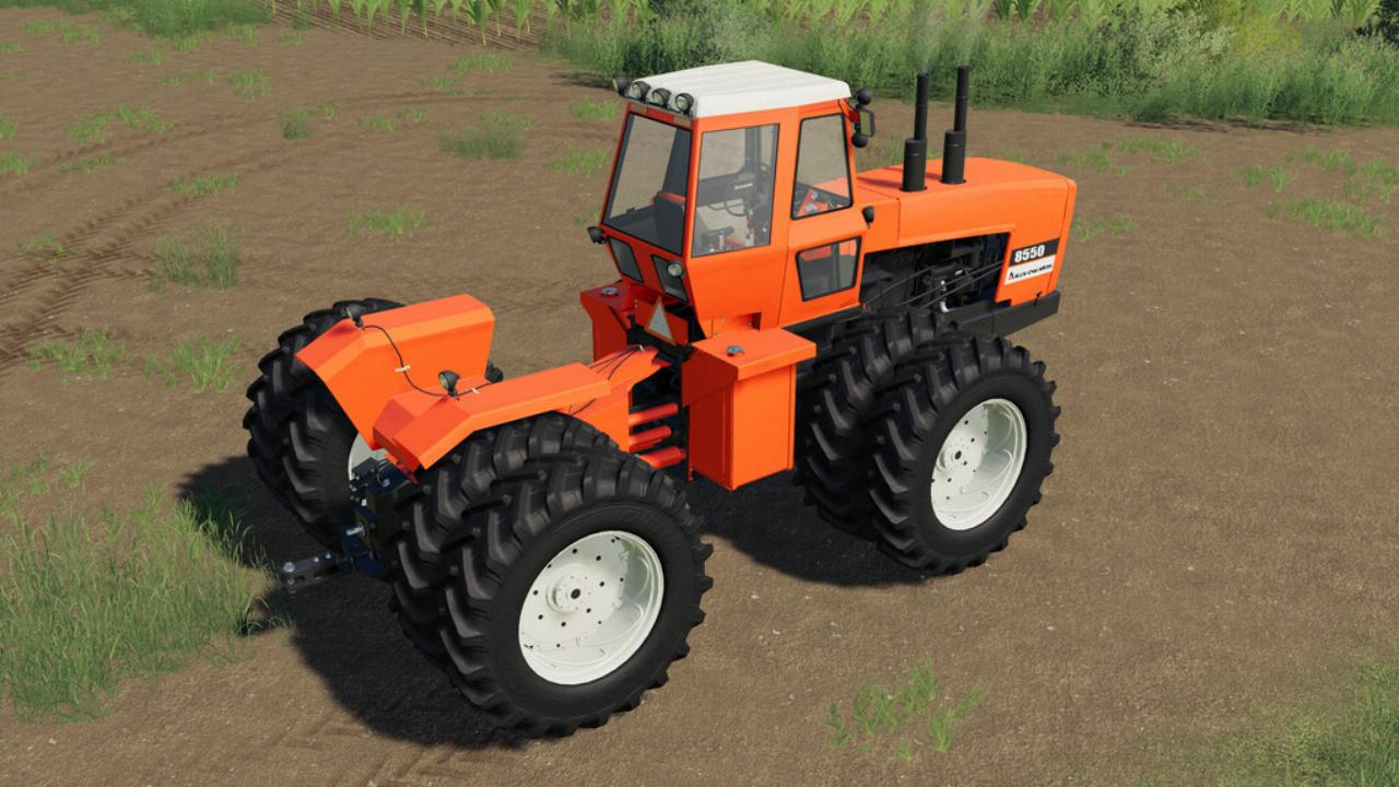 Allis-Chalmers 8550