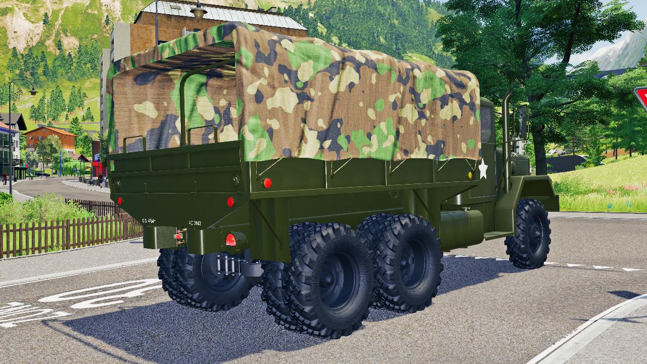 AM General M35a2
