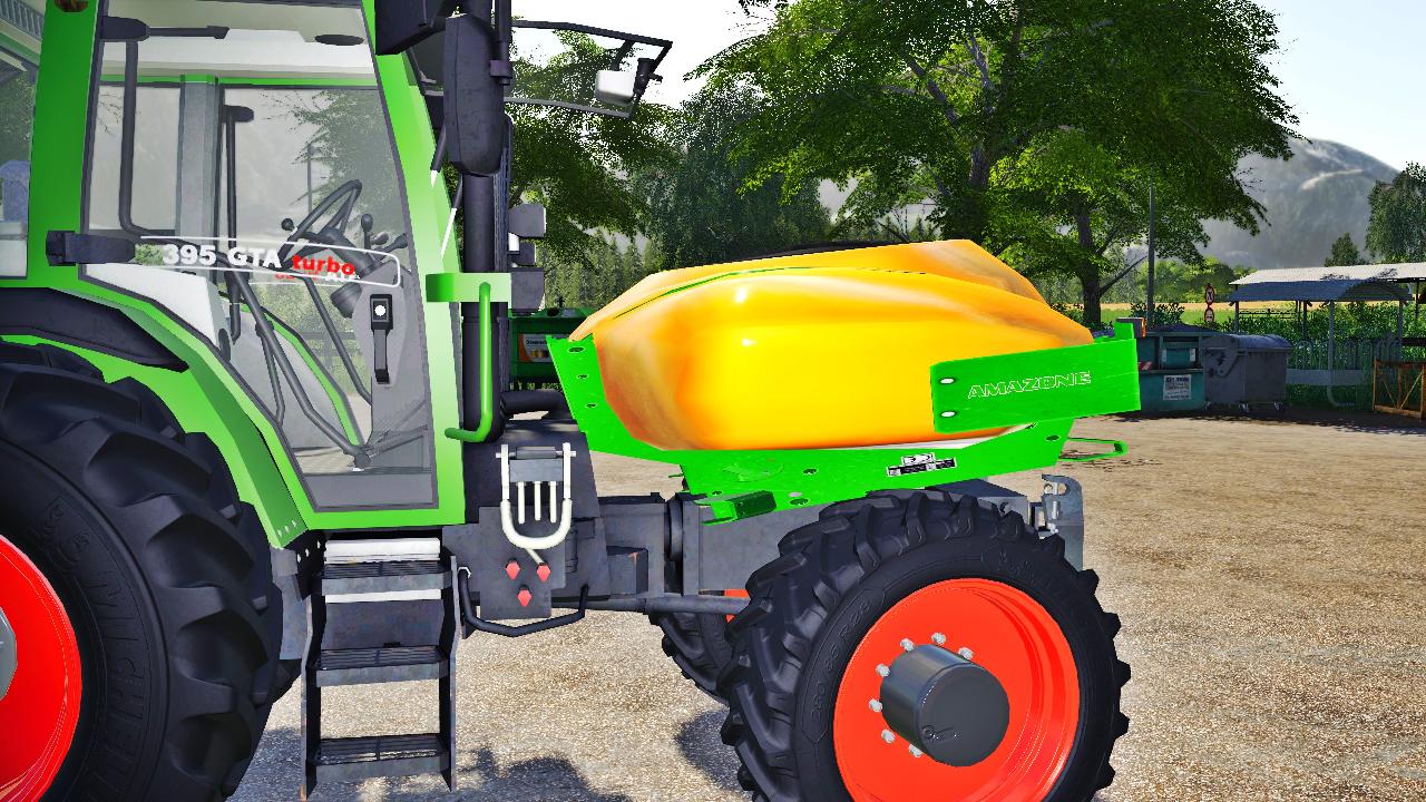 Amazon Front tank Fendt F380 GTA