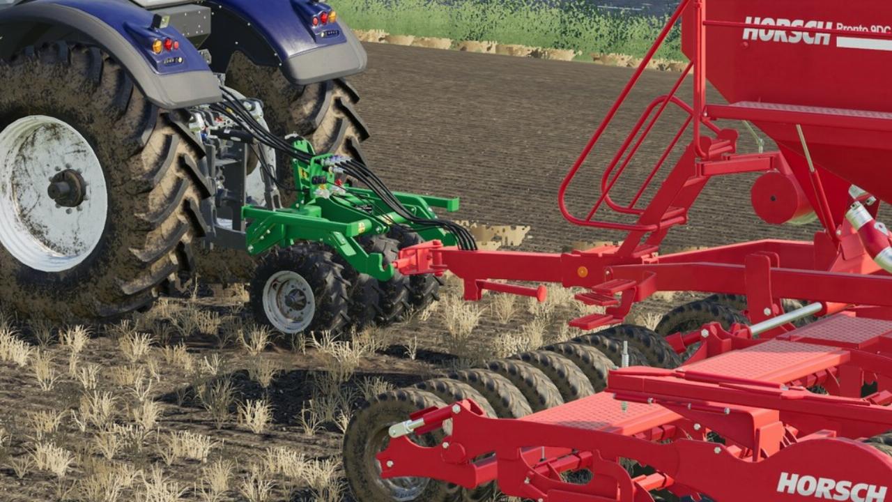 Amazone T-Pack