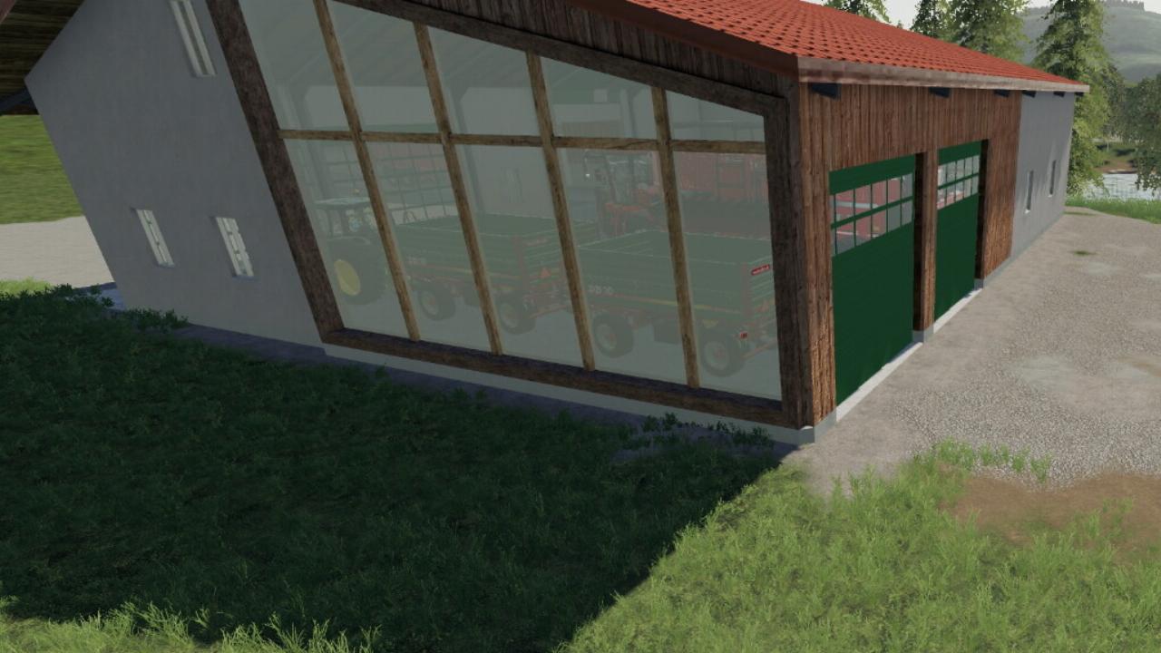 Architecture Modell 2