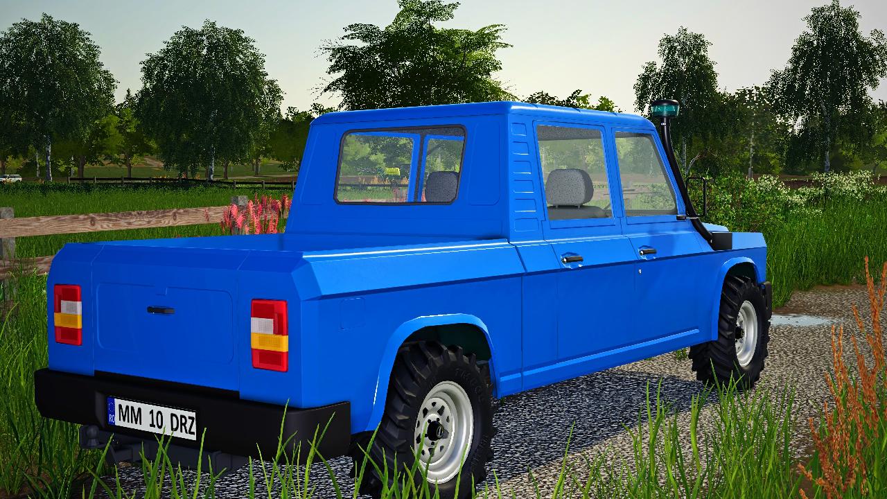 Aro 324 Carosat