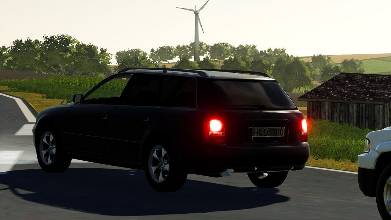 Audi A4 break