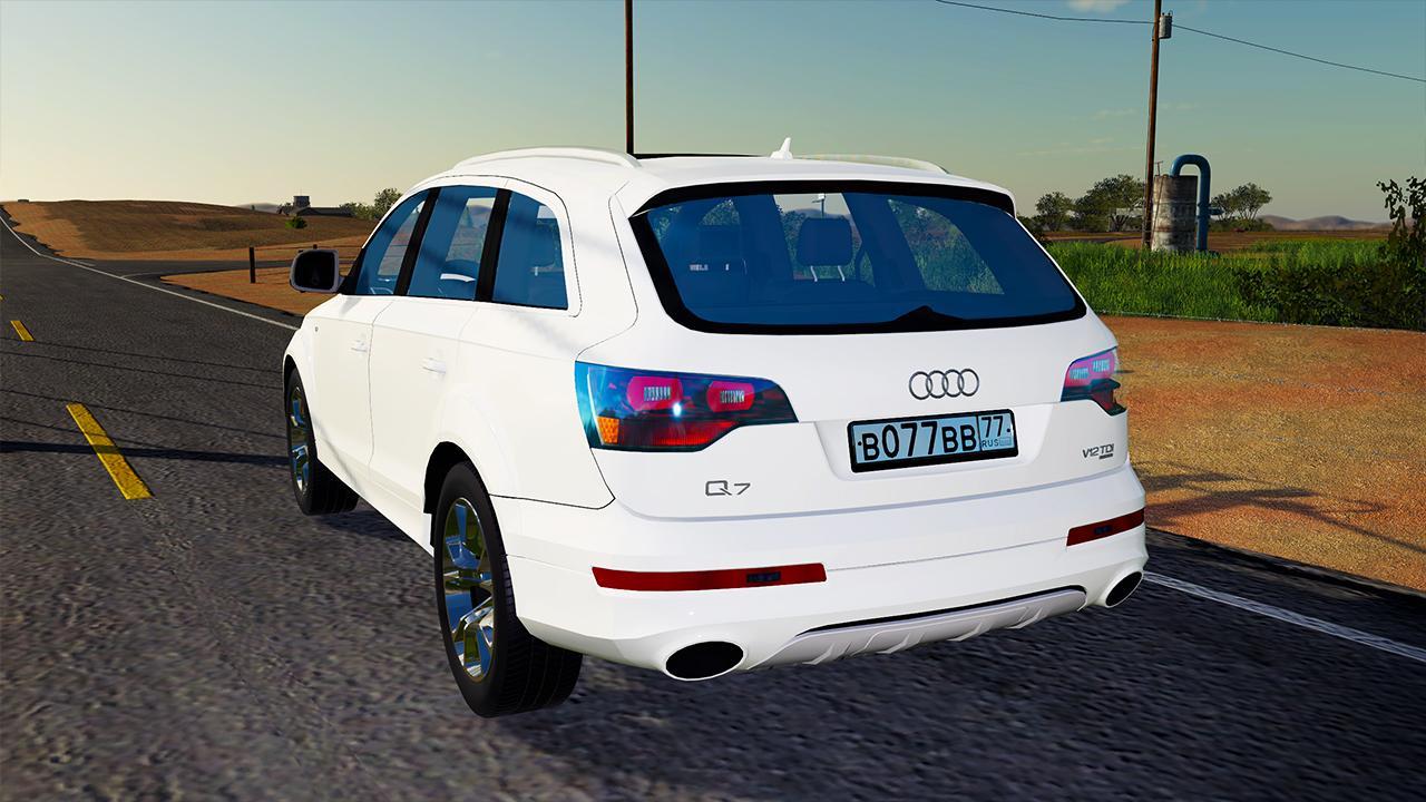 AUDI Q7
