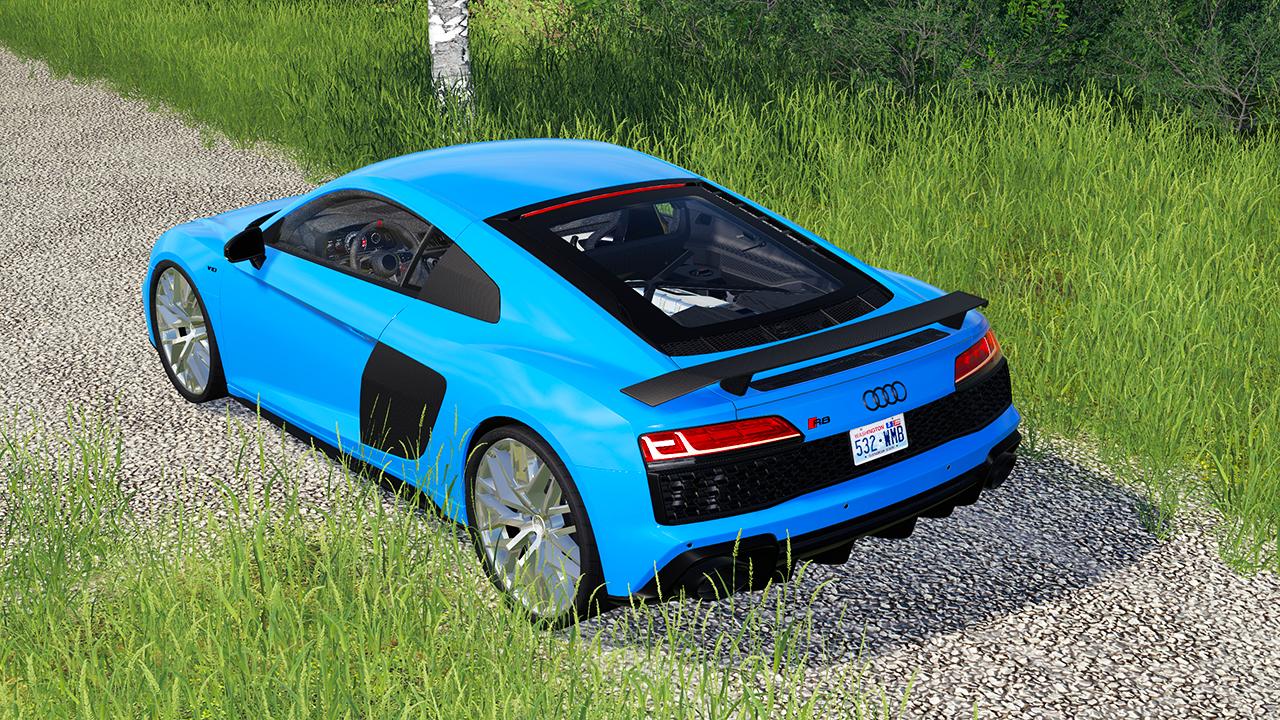 Audi R8