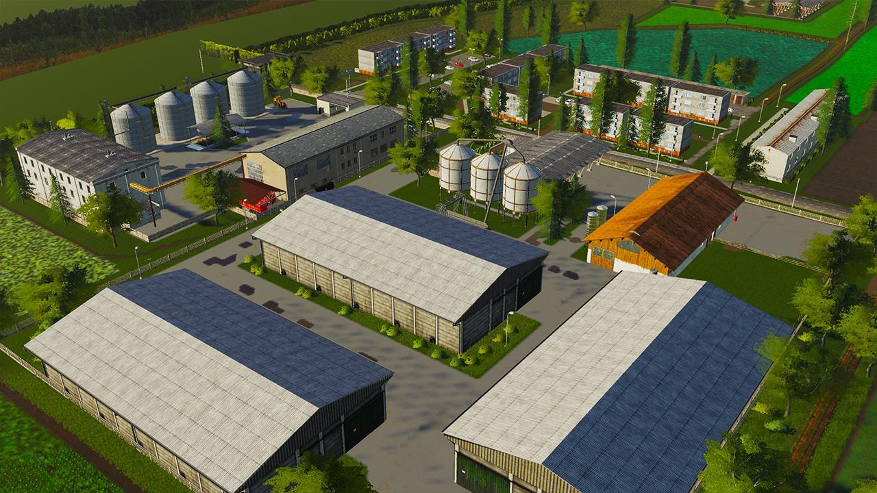 Badkowo Map BETA