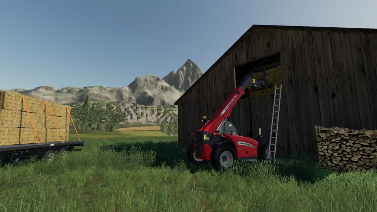 Barn Package