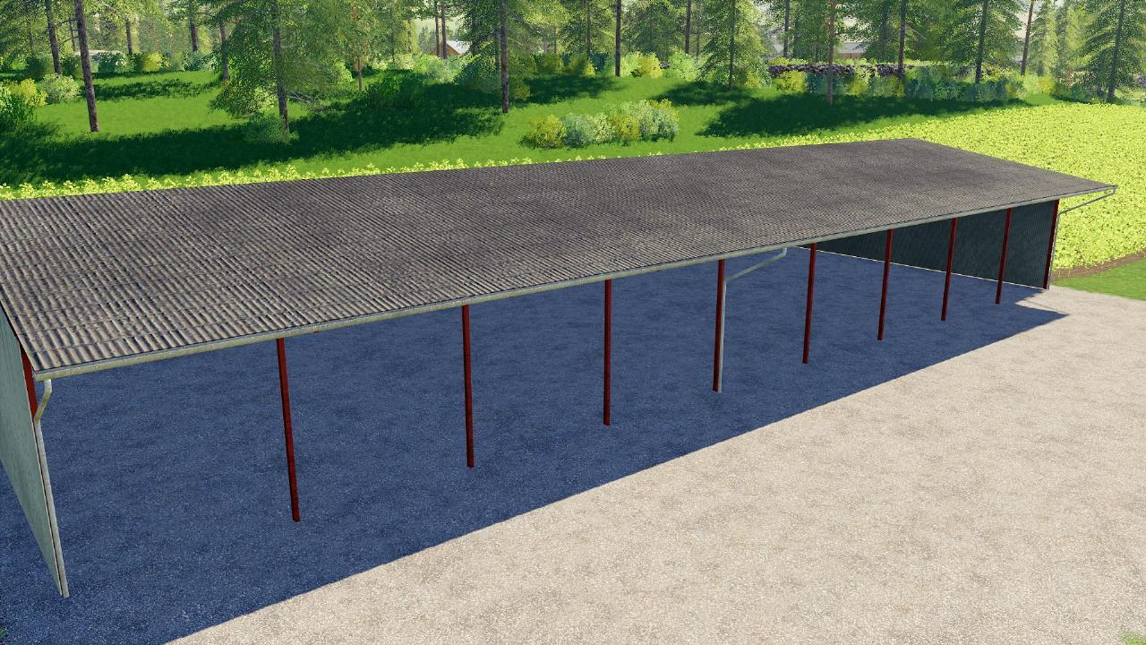 Storage building