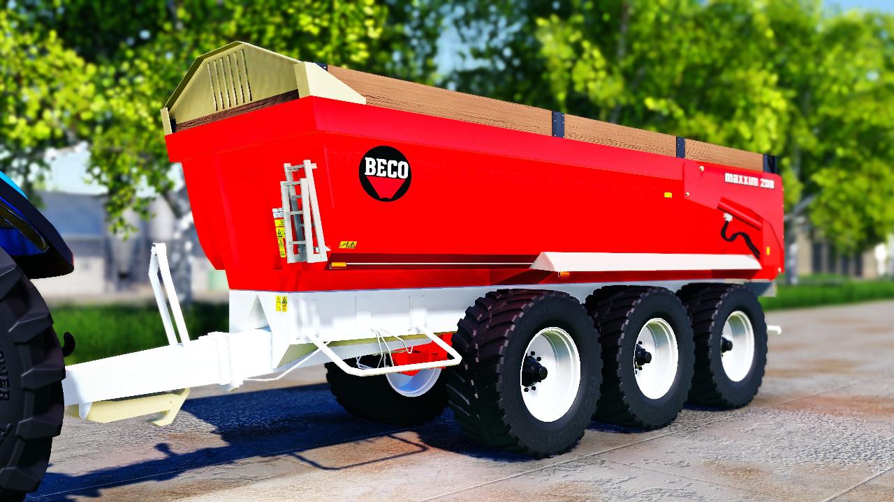 Beco Trailer